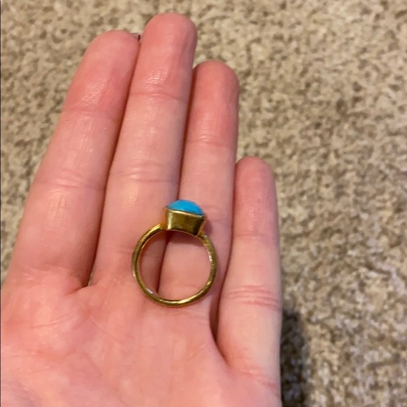 Turquoise ring - Picture 3 of 3